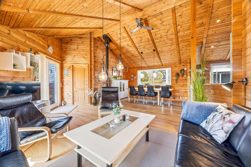 Foto von Ferienhaus OA96 in Bork Havn - Westjütland