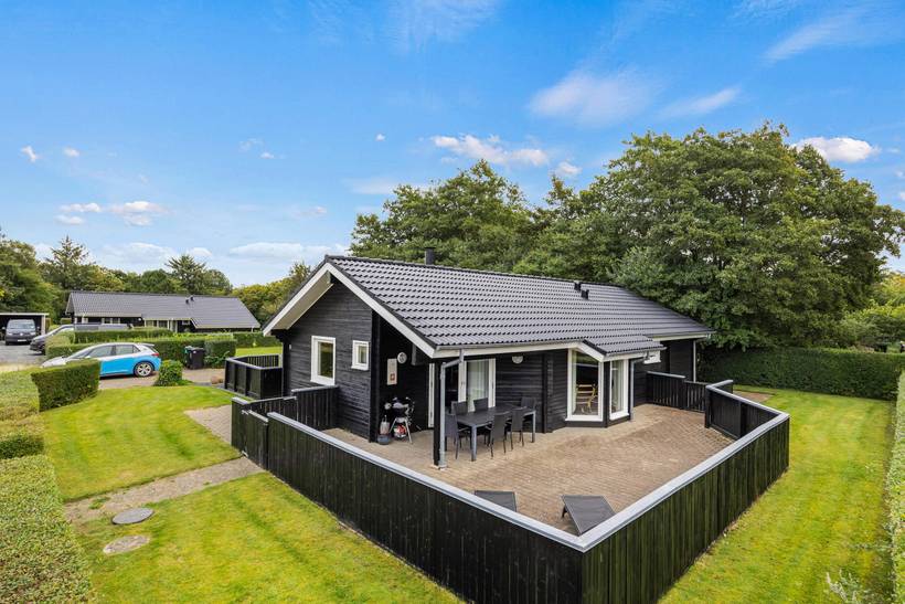 Foto von Ferienhaus OA96 in Bork Havn - Westjütland