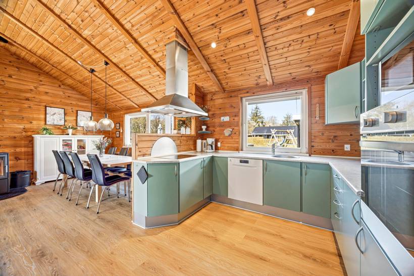 Foto von Ferienhaus OA96 in Bork Havn - Westjütland