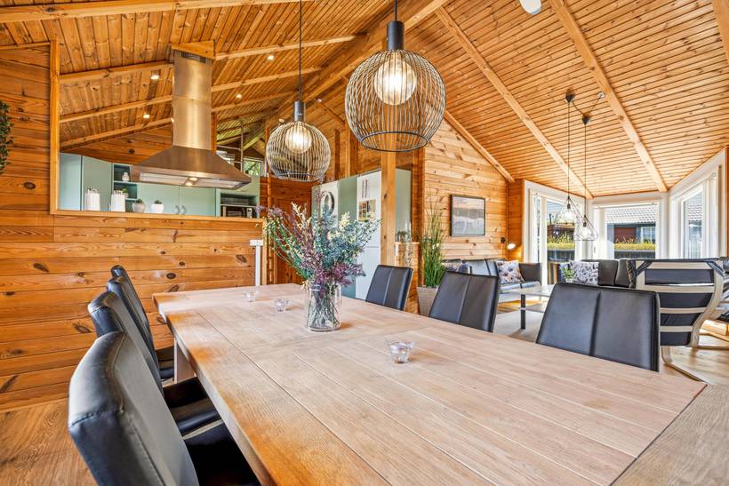 Foto von Ferienhaus OA96 in Bork Havn - Westjütland