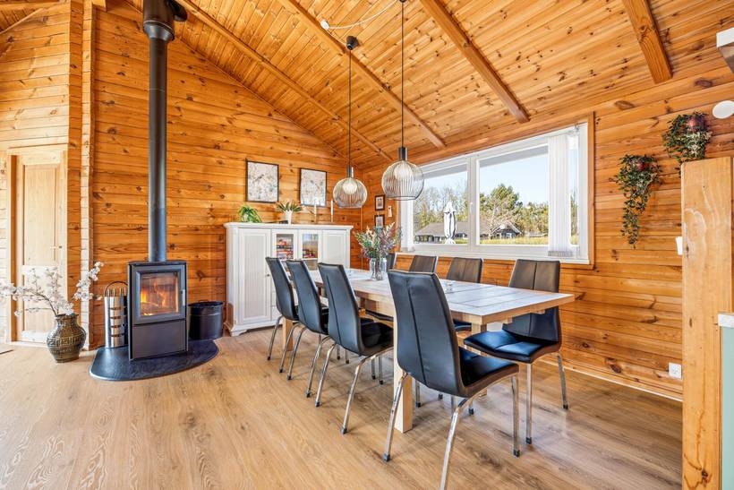 Foto von Ferienhaus OA96 in Bork Havn - Westjütland