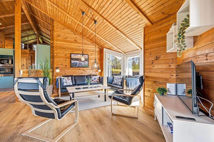 Foto von Ferienhaus OA96 in Bork Havn - Westjütland