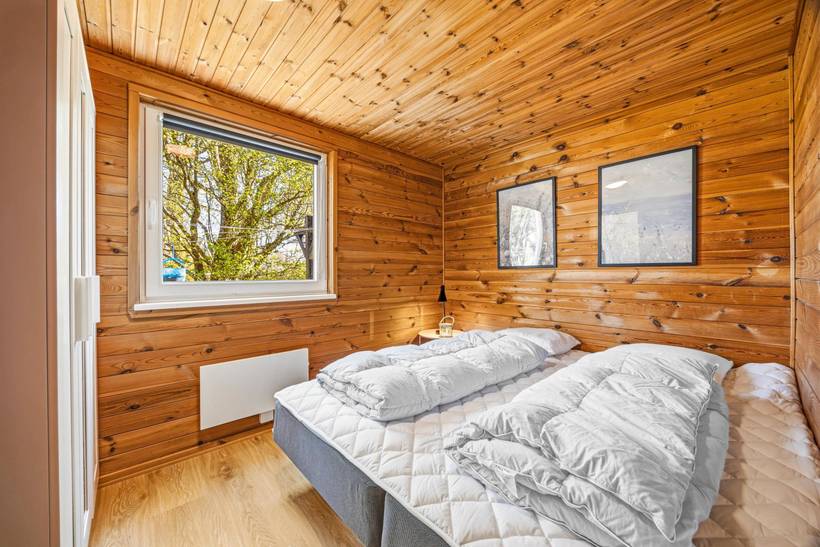 Foto von Ferienhaus OA96 in Bork Havn - Westjütland
