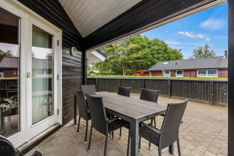Foto von Ferienhaus OA96 in Bork Havn - Westjütland