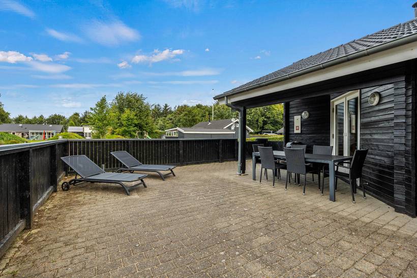 Foto von Ferienhaus OA96 in Bork Havn - Westjütland