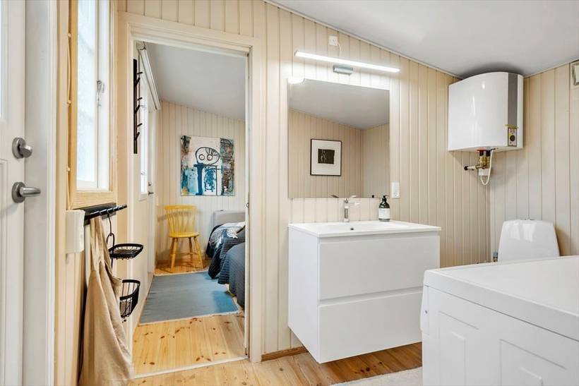 Foto von Ferienhaus OA97 in Saksild - Odder - Ostjütland
