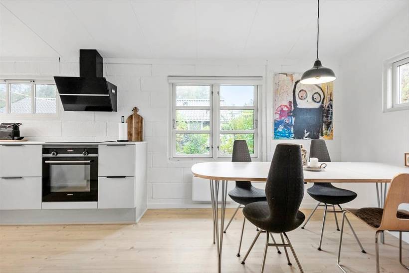 Foto von Ferienhaus OA97 in Saksild - Odder - Ostjütland