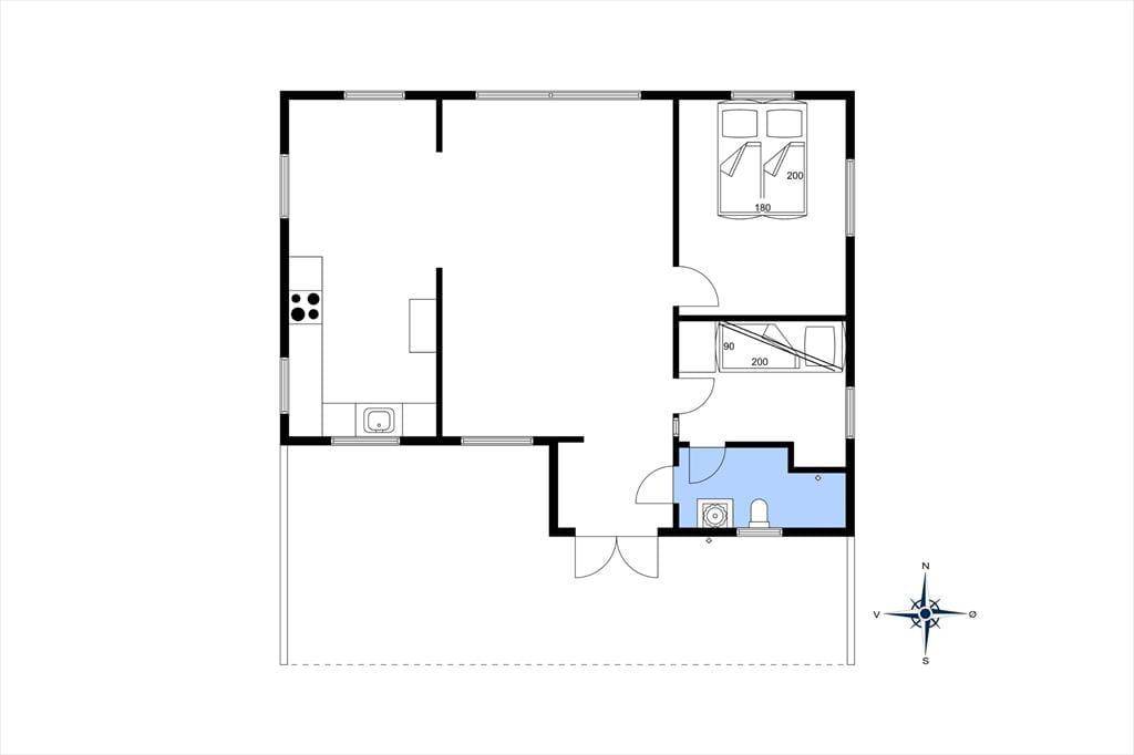 Vorschaubild von Ferienhaus OA97 in Saksild - Odder - Ostjütland