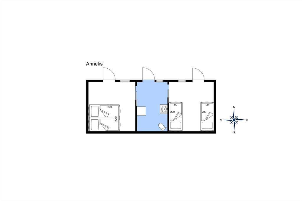 Vorschaubild von Ferienhaus OA97 in Saksild - Odder - Ostjütland
