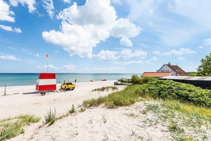 Foto von Ferienhaus OA97 in Saksild - Odder - Ostjütland