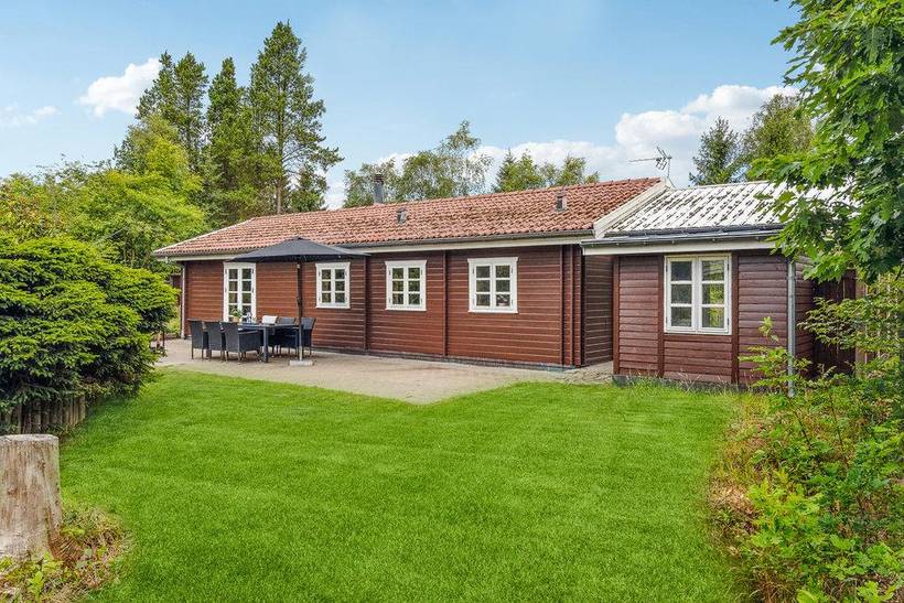 Foto von Ferienhaus OA98 in Kølkær - Westjütland