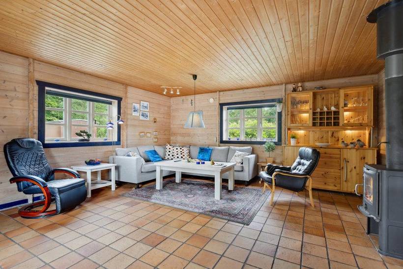 Foto von Ferienhaus OA98 in Kølkær - Westjütland