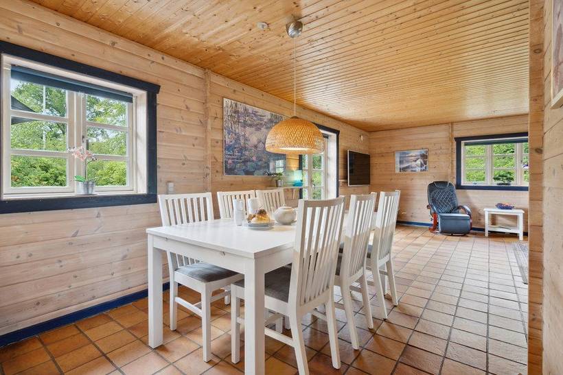 Foto von Ferienhaus OA98 in Kølkær - Westjütland