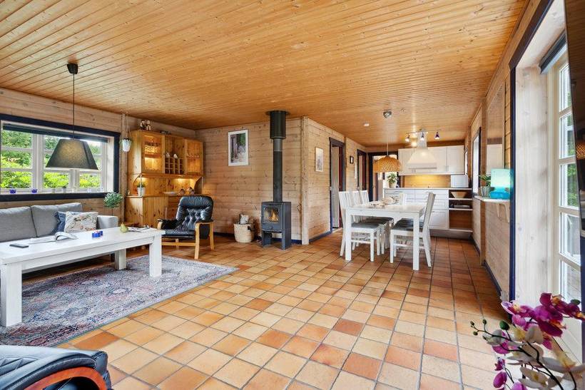 Foto von Ferienhaus OA98 in Kølkær - Westjütland