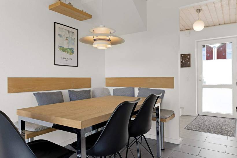 Foto von Ferienhaus OB03 in Løkken - Nordjütland