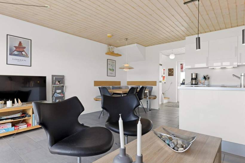 Foto von Ferienhaus OB03 in Løkken - Nordjütland