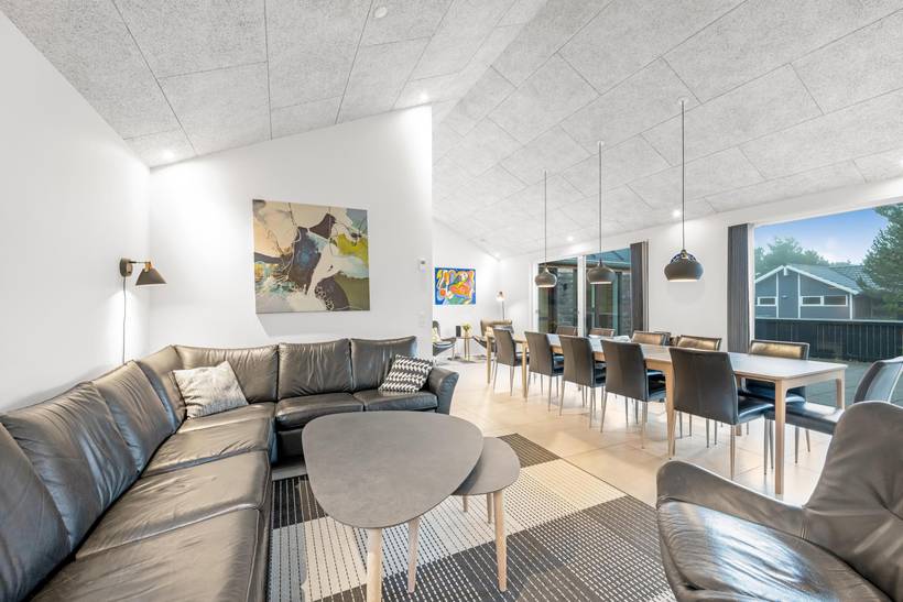 Foto von Ferienhaus OB05 in Søndervig - Westjütland