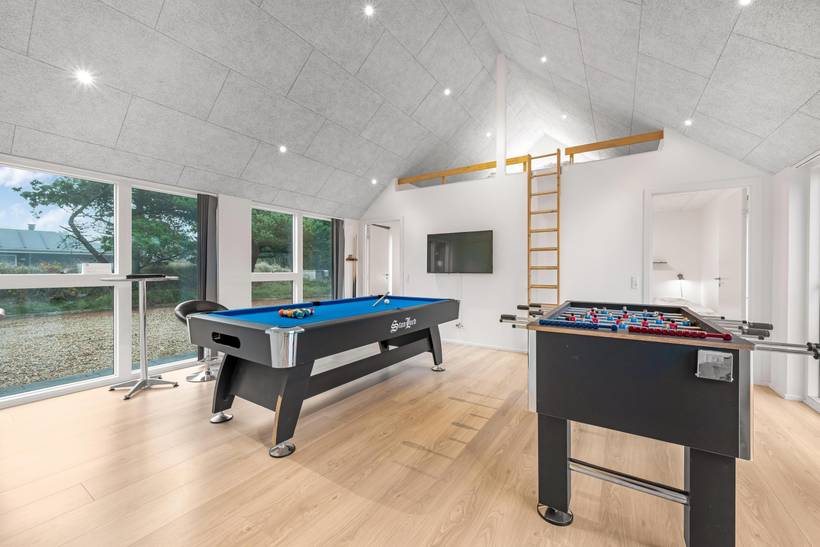 Foto von Ferienhaus OB05 in Søndervig - Westjütland