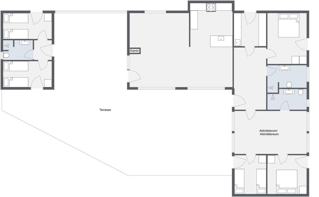 Vorschaubild von Ferienhaus OB05 in Søndervig - Westjütland