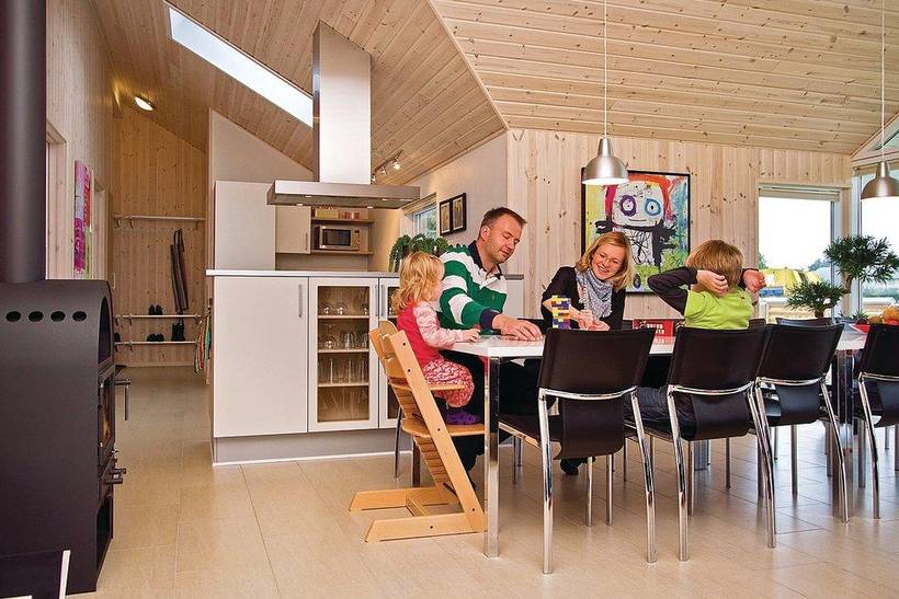 Foto von Ferienhaus OB11 in Kegnæs - Als