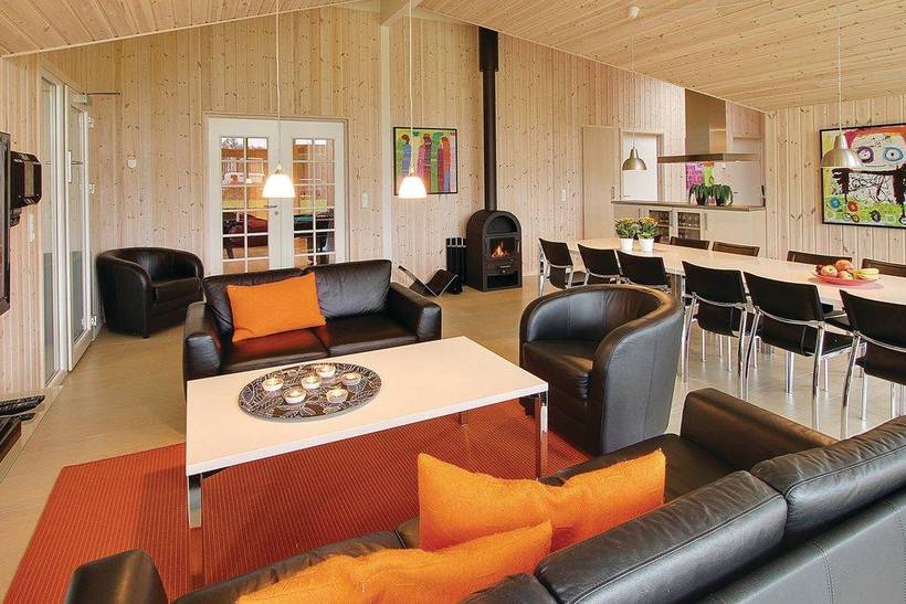Foto von Ferienhaus OB11 in Kegnæs - Als