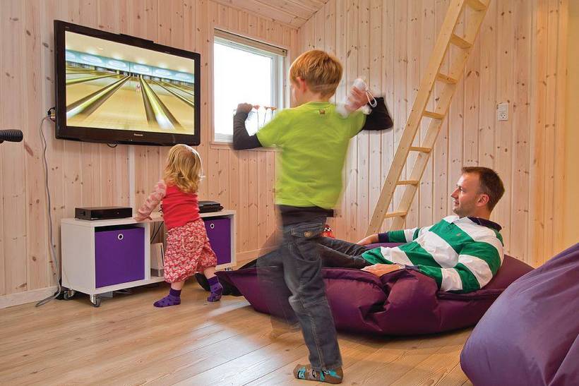 Foto von Ferienhaus OB11 in Kegnæs - Als