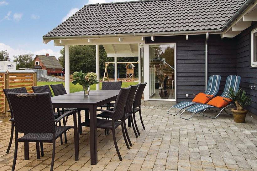 Foto von Ferienhaus OB11 in Kegnæs - Als