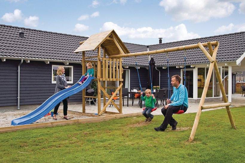Foto von Ferienhaus OB11 in Kegnæs - Als