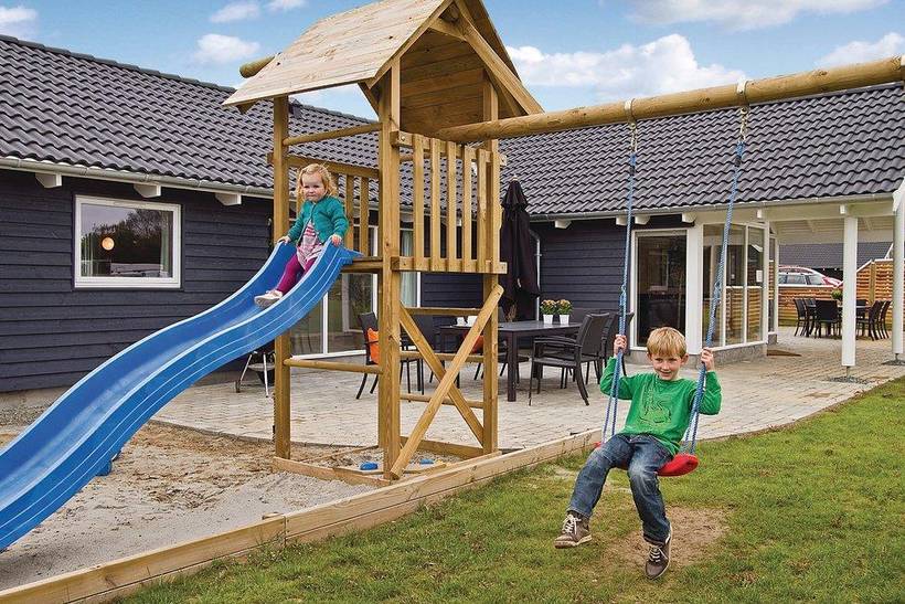 Foto von Ferienhaus OB11 in Kegnæs - Als