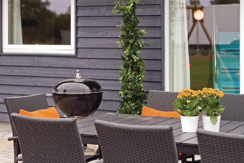 Foto von Ferienhaus OB11 in Kegnæs - Als