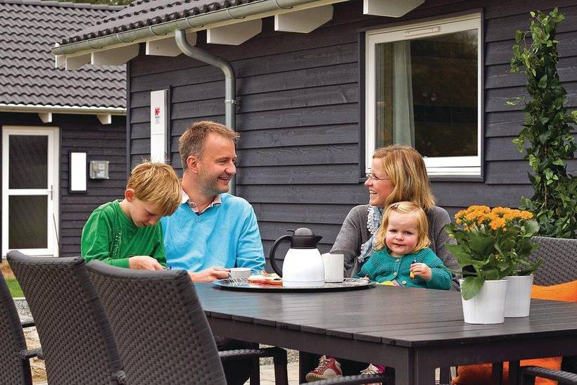 Foto von Ferienhaus OB11 in Kegnæs - Als