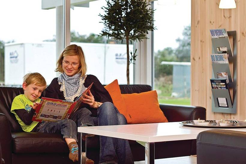 Foto von Ferienhaus OB11 in Kegnæs - Als