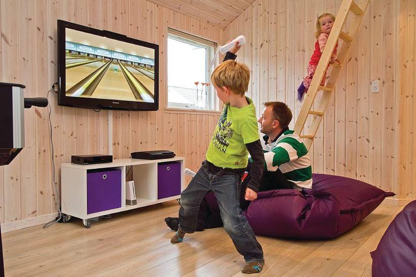 Foto von Ferienhaus OB11 in Kegnæs - Als