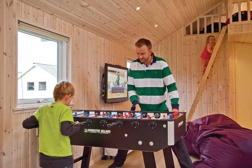 Foto von Ferienhaus OB11 in Kegnæs - Als