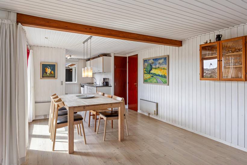 Foto von Ferienhaus OB15 in Haurvig - Årgab - Westjütland