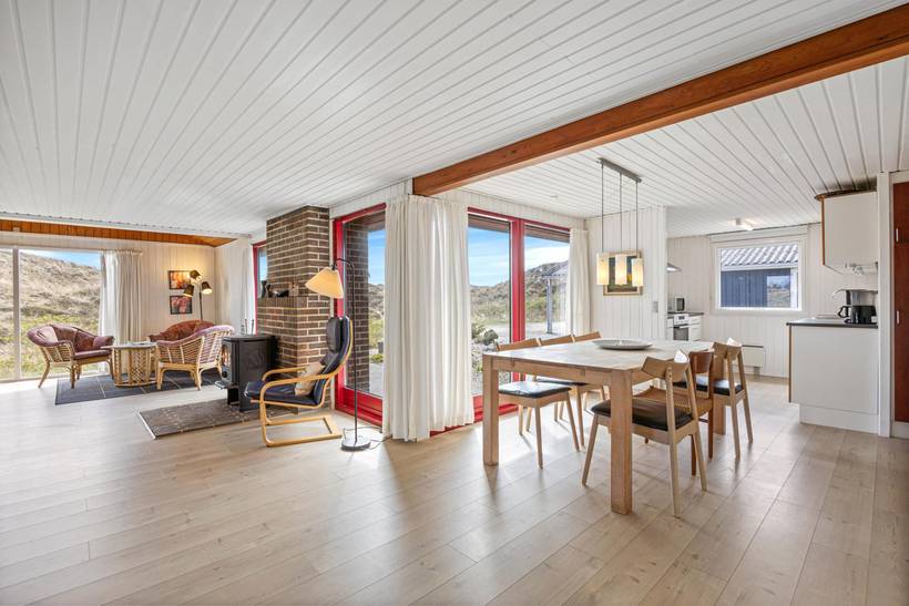 Foto von Ferienhaus OB15 in Haurvig - Årgab - Westjütland