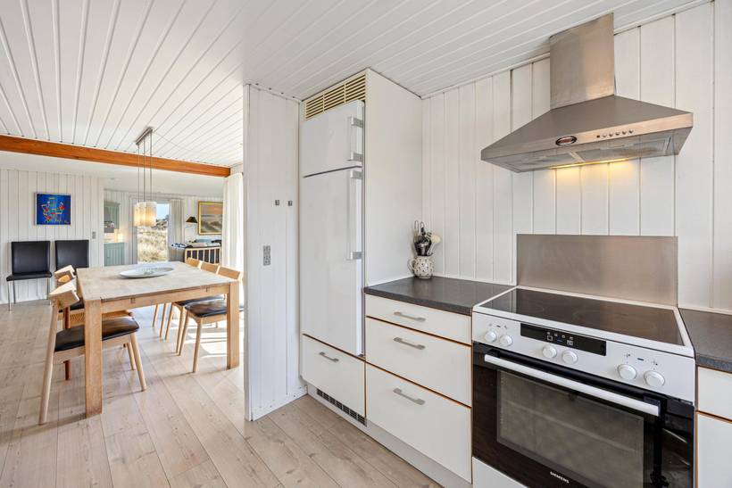 Foto von Ferienhaus OB15 in Haurvig - Årgab - Westjütland