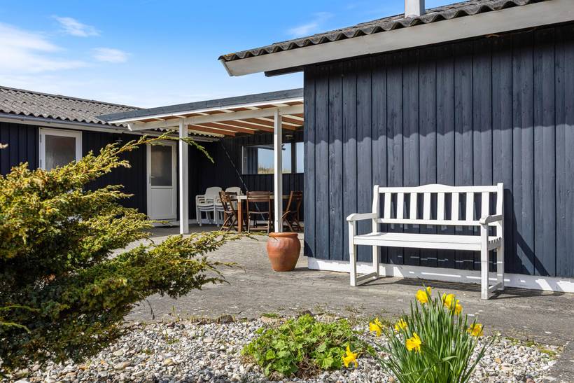 Foto von Ferienhaus OB15 in Haurvig - Årgab - Westjütland