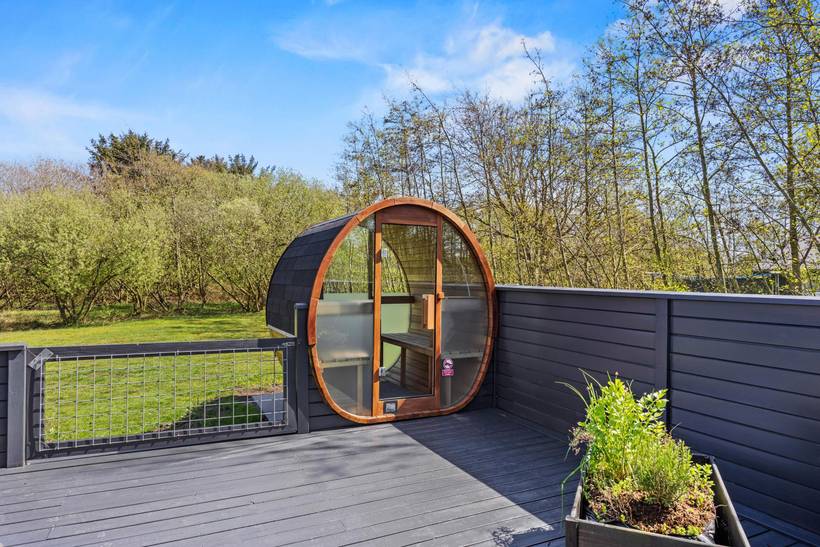 Foto von Ferienhaus OB17 in Rindby - Fanø