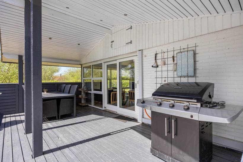 Foto von Ferienhaus OB17 in Rindby - Fanø