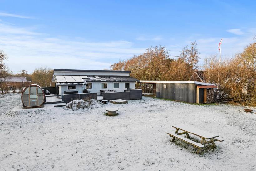 Foto von Ferienhaus OB17 in Rindby - Fanø