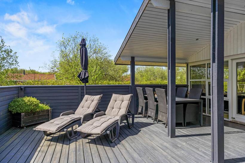 Foto von Ferienhaus OB17 in Rindby - Fanø
