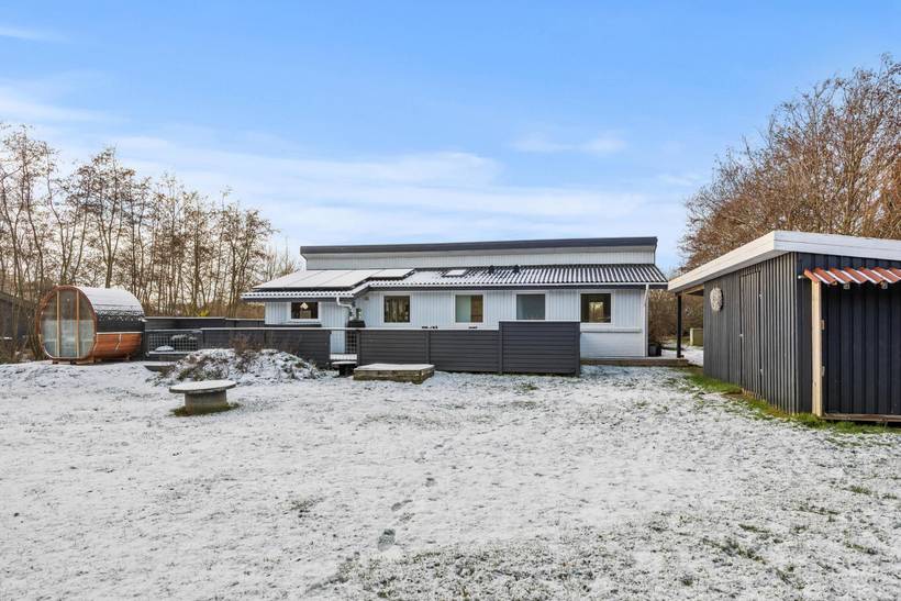 Foto von Ferienhaus OB17 in Rindby - Fanø