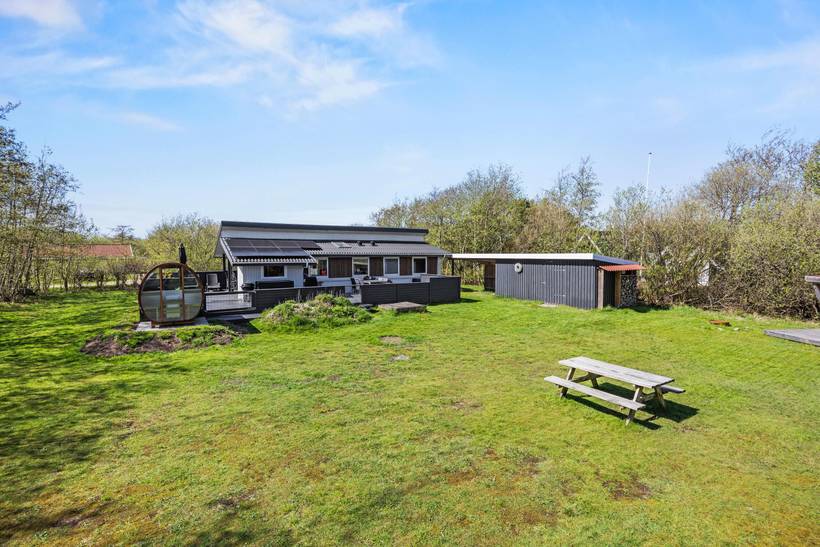 Foto von Ferienhaus OB17 in Rindby - Fanø