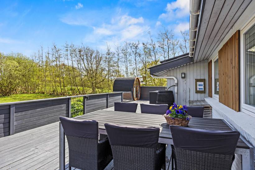 Foto von Ferienhaus OB17 in Rindby - Fanø