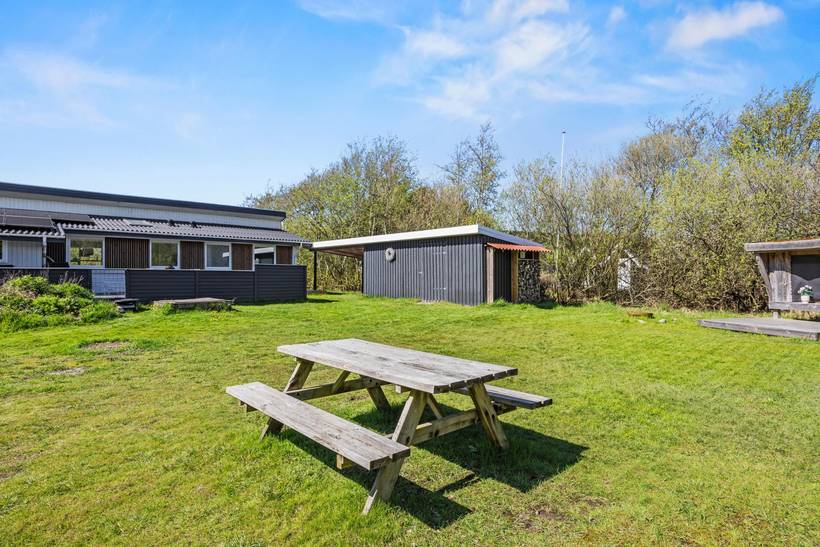 Foto von Ferienhaus OB17 in Rindby - Fanø