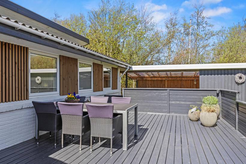 Foto von Ferienhaus OB17 in Rindby - Fanø
