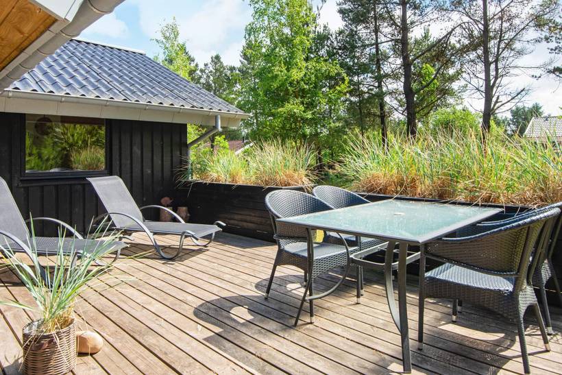 Foto von Ferienhaus OB19 in Houstrup - Westjütland