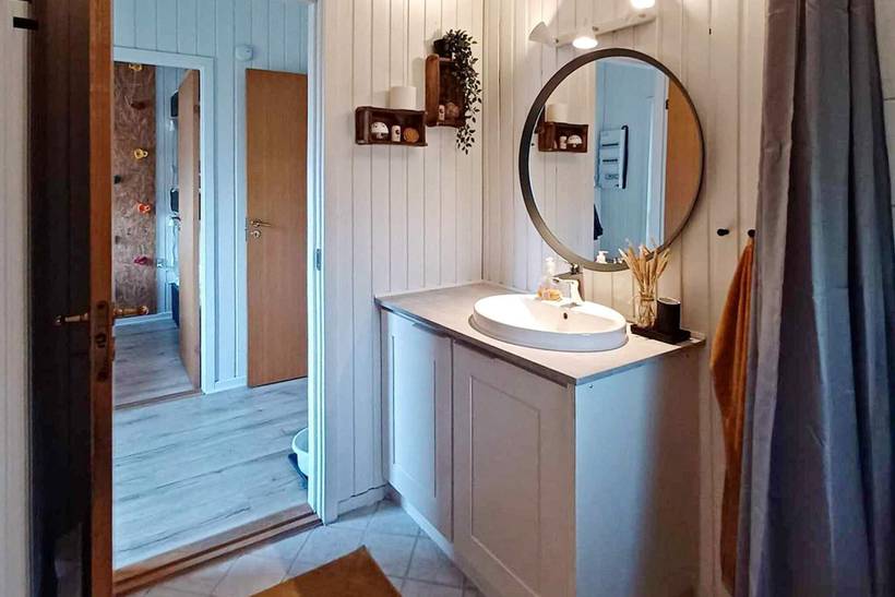 Foto von Ferienhaus OB19 in Houstrup - Westjütland