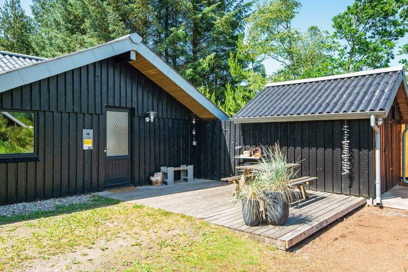 Foto von Ferienhaus OB19 in Houstrup - Westjütland